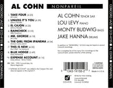 Al Cohn - Nonpareil (CD) Image